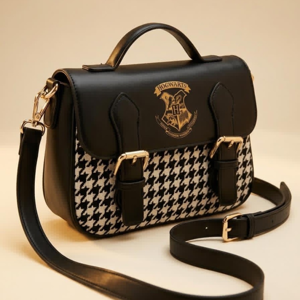 Beautiful Hogwarts Harry Potter purse